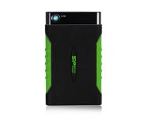Silicon Power 2.5 inch 1TB USB 3.0 Rugged Armor A15 Drop Tested MIL-STD-810F Military Grade External Hard Drive - Black