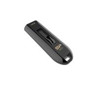 Silicon Power 256 GB USB Flash Drive, B21 Blaze, USB3.1, Retractable Connector,
