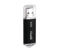 Silicon Power 32 GB USB Flash Drive 2.0 Marvel M01, resistant aluminum alloy - Black