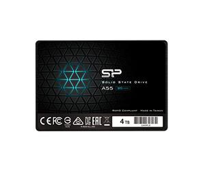 Silicon Power 4TB A55 SATA III 6Gb/s Internal Solid State Drive