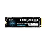 Silicon Power 512GB NVMe M.2 PCIe Gen3x4 2280 SSD (SP512GBP34A60M28)