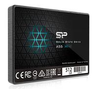 Hard Drive Silicon Power SP512GBSS3A55S25 512 GB SSD