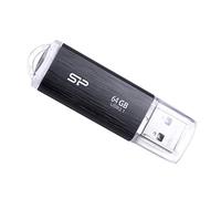 Silicon Power 64 GB USB Flash Drive, B02 Blaze, USB3.1, Retractable Connector, B
