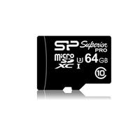 Silicon Power 64GB MicroSDXC memory card Class 10 UHS-I