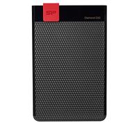 Silicon Power 7 mm Ultra-Slim & USB 3.0 D30 IPX4 Black 1TB