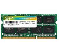 Silicon Power 8 GB DDR3 1166 Mhz Low-Voltage U DIMM Memory Module