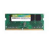 Silicon Power 8 GB DDR4 2400 Mhz SO-DIMM Desktop 260-PIN Memory Module - Green