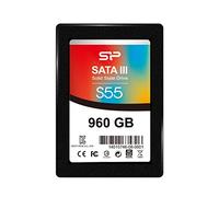Hard Drive Silicon Power S55 2.5" SSD 960 GB 7 mm Sata III
