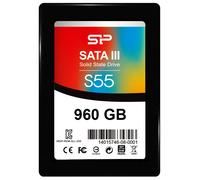 Silicon Power 960GB S55 7 mm 2.5-Inch SATA III Internal Solid State Drive