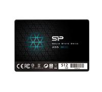 Silicon Power | A55 | 512 GB | SSD form factor 2.5" | Solid-state drive interfac