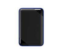 Silicon Power A62 External Hard Drive 1000 GB Black/Blue