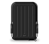 Silicon Power A66 disque dur externe 1 To Noir