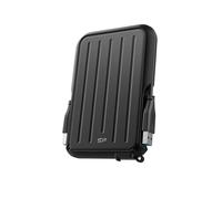 Silicon Power A66 disque dur externe 2 To Noir