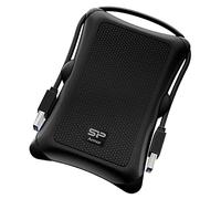 Silicon Power Armor A30 External Hard Drive 1000 GB Black