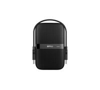 Silicon Power Armor A60 external hard drive 2 GB 2.5" USB Type-A 3.2 Gen 1 (3.1