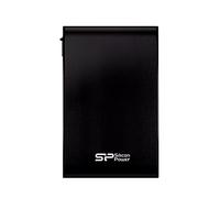Silicon Power Armor A80 External Hard Drive 2000 GB Black