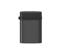 Silicon Power Armor - A85B external hard drive 2000 GB Black (US IMPORT)