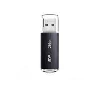 Silicon Power Blaze B02 256 GB USB 3.1 Flash Drive color black