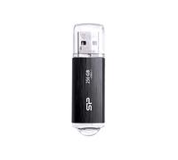SILICON POWER Blaze B02 Pendrive USB Flash Drive 256 GB USB Type-A 3.2 Gen 1 (SP256GBUF3B02V1K) Black