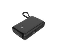 Silicon Power | CP10 | Power Bank | 10000 mAh | Black