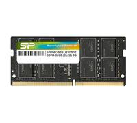Silicon Power DDR4 8GB 3200MHz (PC4-25600) CL22 SODIMM 260-Pin 1.2V Non-ECC Laptop RAM Notebook Computer Memory