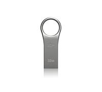 Silicon Power Firma F80 USB flash drive 32 GB USB Type-A 2.0 Titanium