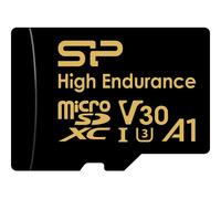 Silicon Power Flash memory card | Golden Series | 64 GB | Flash memory class A1,