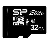 Silicon Power Elite Uhs-i 32gb Micro Sdhc Memory Card