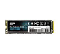Silicon Power P34A60 M.2 1000 GB PCI Express SLC NVMe (US IMPORT)