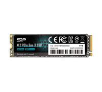 Silicon Power P34A60 M.2 1000 GB PCI Express SLC NVMe