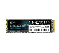 Silicon Power P34A60 M.2 512 GB PCI Express SLC NVMe
