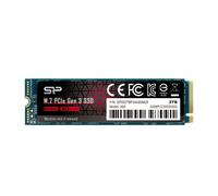 Silicon Power P34A80 M.2 2000 GB PCI Express 3.0 SLC NVMe