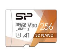 Silicon Power Pro SDXC Memory Card 256GB