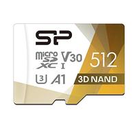 Silicon Power SDXC Memory Card 512GB