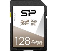 Silicon Power SDXC UHS-II V60 128GB | ✅ 5 years warranty