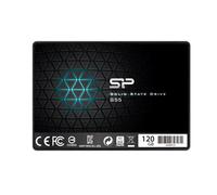 Silicon Power Slim S55 120 GB 2.5" Serial ATA III TLC