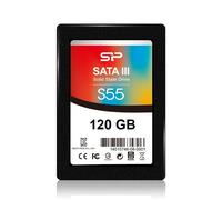 Silicon Power | Slim S55 | 120 GB | Solid-state drive interface SATA | Read spee