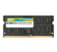Silicon Power SP008GBSFU320X02 8 GB, DDR4, 3200 MHz, Notebook, Registered No, EC