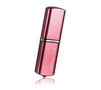 Silicon Power SP008GBUF2720 V1H 8GB Memory Stick USB 2.0 Aluminium/Pink