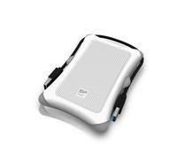 Silicon Power SP010TBPHDA30S3W 1 TB Rugged Armor A30 Shockproof 2.5-Inch USB 3.0