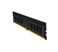Silicon Power Sp004gbstu160n02 1x4gb Ddr3 1600mhz Ram Black