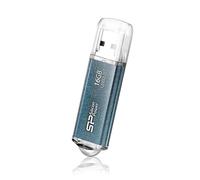 Silicon Power SP016GBUF3M01V1B USB-Stick 16GB USB3.0 M01 Blue