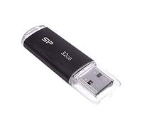 Silicon Power Ultima U02 USB flash drive 32 GB USB Type-A 2.0 Black