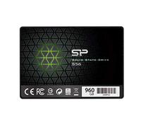 Silicon Power SP120GBSS3S56B25 120 GB 2.5-Inch S56 TLC 3NAND Flash SATA Solid State Drive - Black