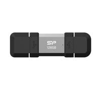 Silicon Power SP128GBUC3C51V1S USB flash drive 128 GB USB Type-A / USB Type-C 3.