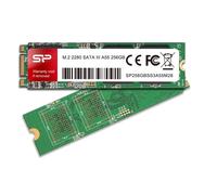 Silicon Power SSD Internal Solid Drive Ace A55 M.2 2280 (3D NAND Flash) 256GB SA