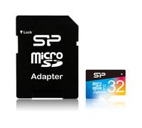 Silicon Power Superior 32 GB MicroSDHC UHS-I Class 10
