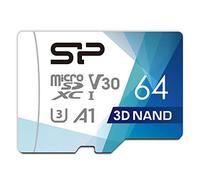 Silicon Power SP064GBSTXDU3V20AB Superior Pro 64 Gb Microsdxc