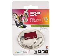 Silicon Power, Touch 810, 16GB, Red