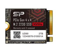Silicon Power UD90 2 TB M.2 PCI Express 4.0 NVMe